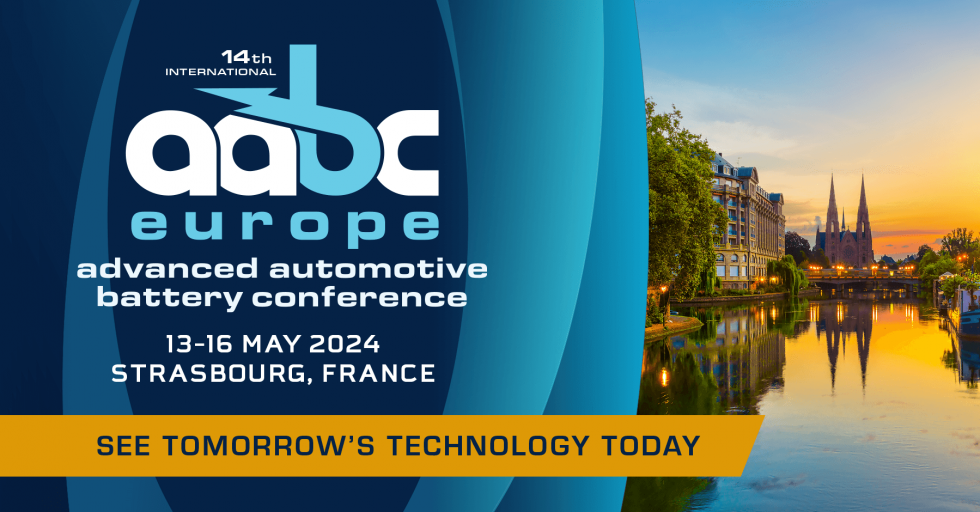 Advanced Automotive Battery Conference 2024 The Battery Pass