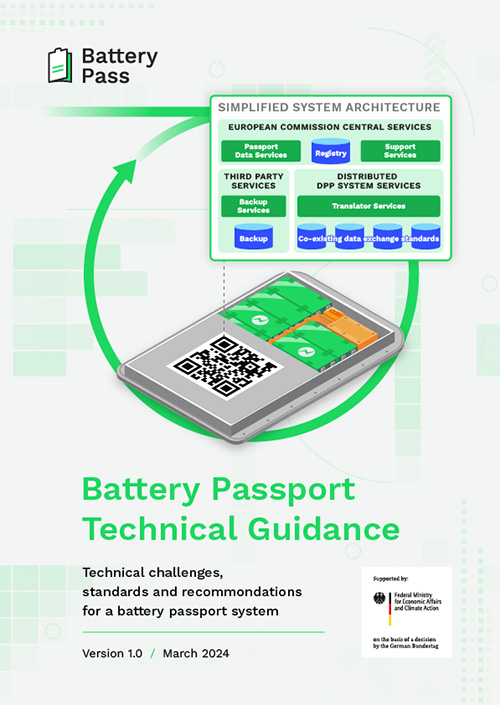 technical guidance cover